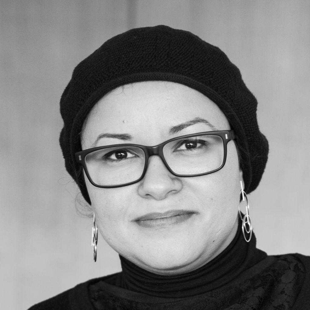 Jun.-Prof. Dr.-Ing. Hanaa Dahy